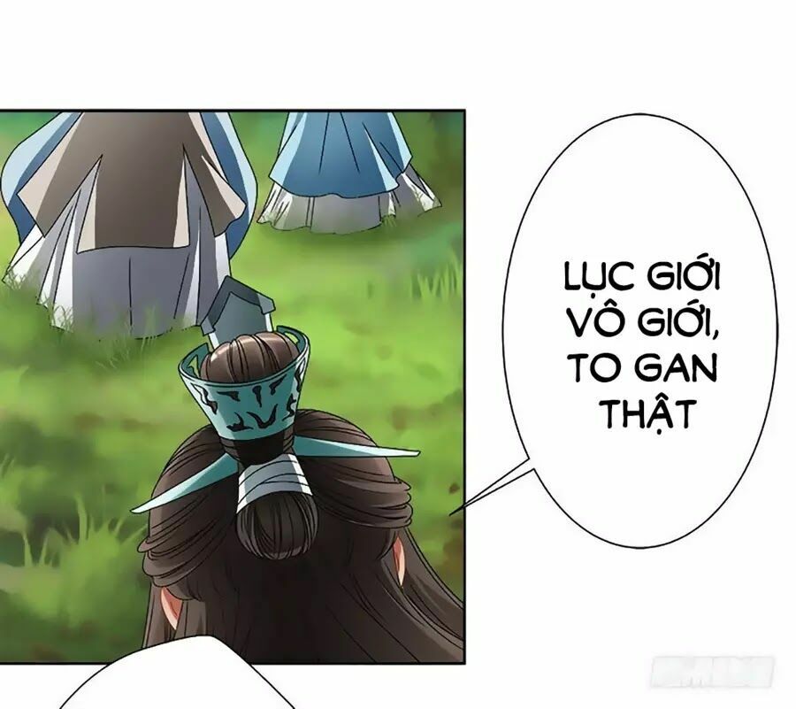 Liêu Liêu Nhân Thân Tu Tiên Truyện: Chapter 47