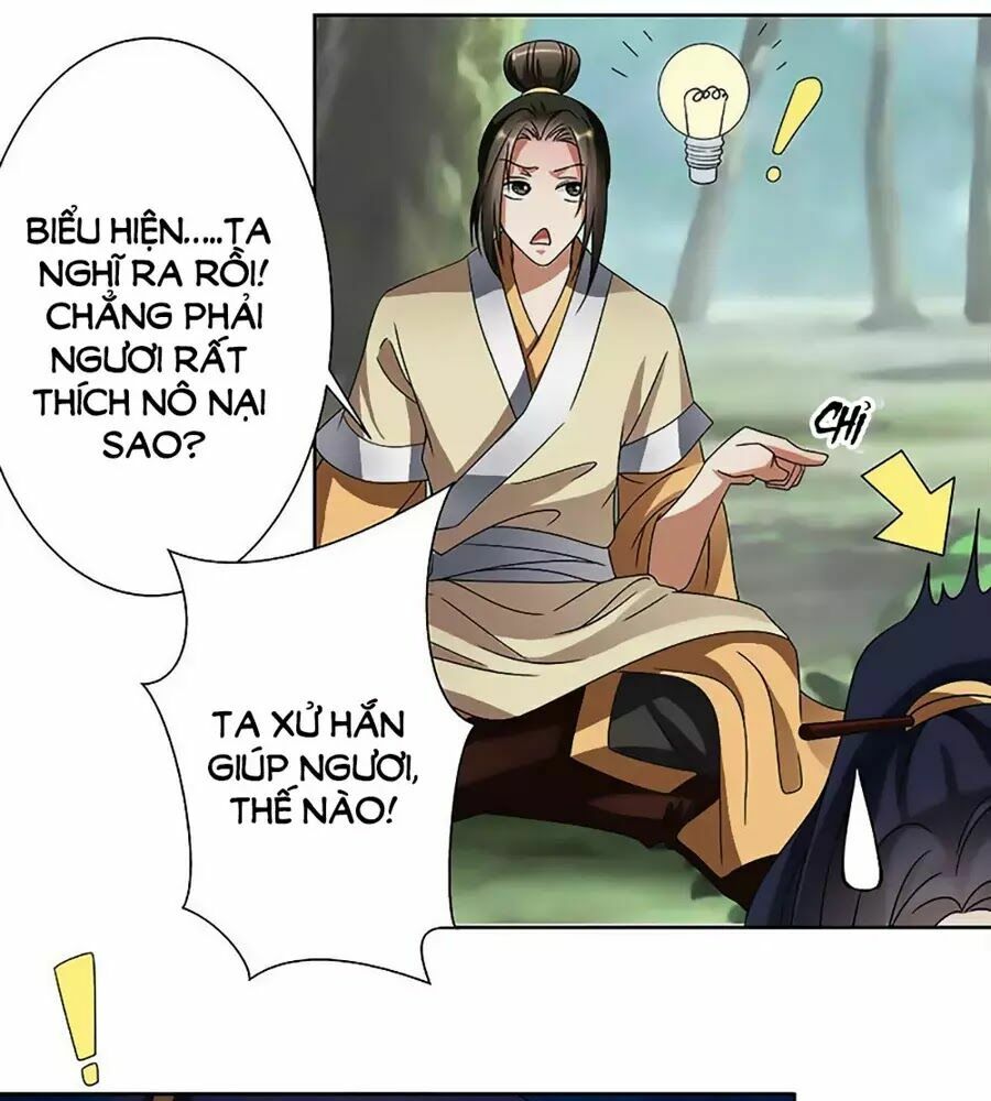 Liêu Liêu Nhân Thân Tu Tiên Truyện: Chapter 48