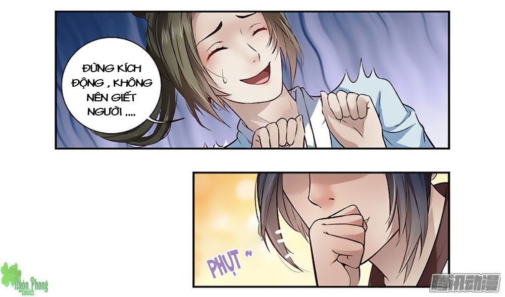 Liêu Liêu Nhân Thân Tu Tiên Truyện: Chapter 5