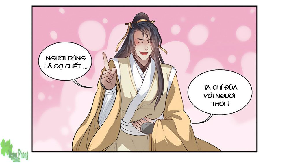 Liêu Liêu Nhân Thân Tu Tiên Truyện: Chapter 5