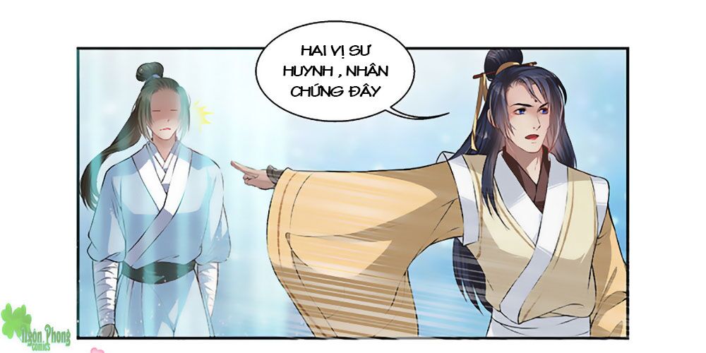 Liêu Liêu Nhân Thân Tu Tiên Truyện: Chapter 5