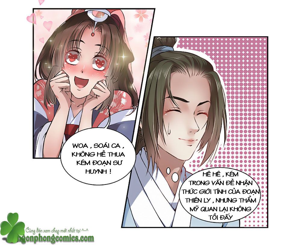 Liêu Liêu Nhân Thân Tu Tiên Truyện: Chapter 5