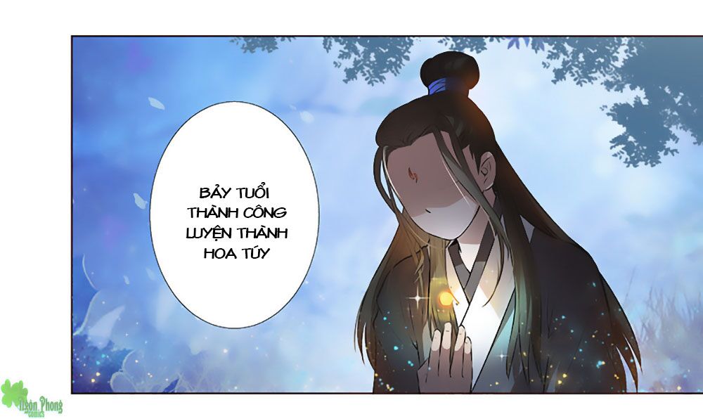 Liêu Liêu Nhân Thân Tu Tiên Truyện: Chapter 5