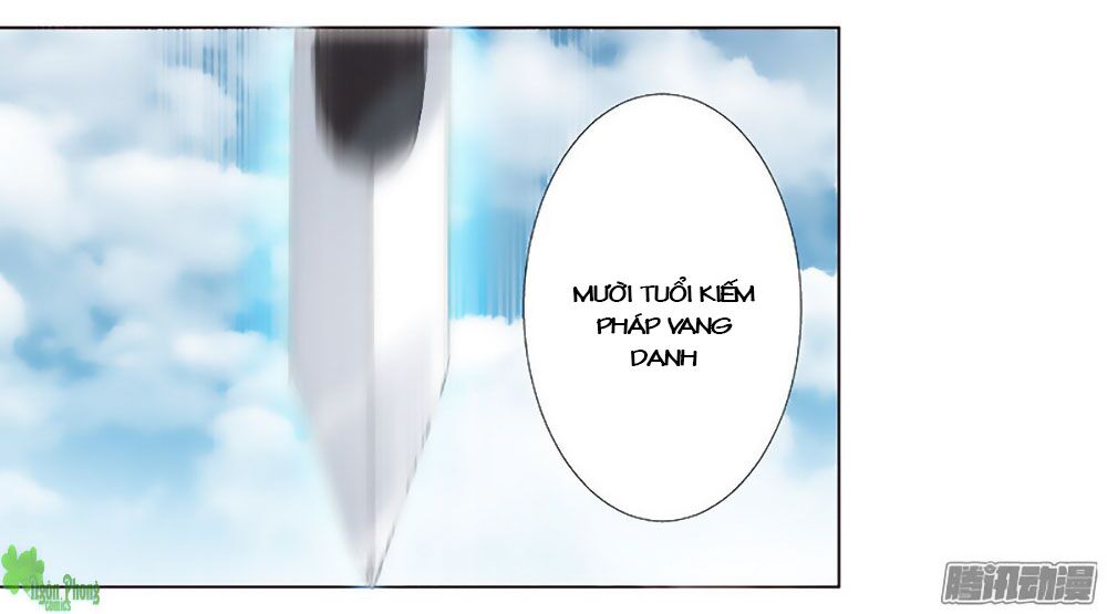 Liêu Liêu Nhân Thân Tu Tiên Truyện: Chapter 5