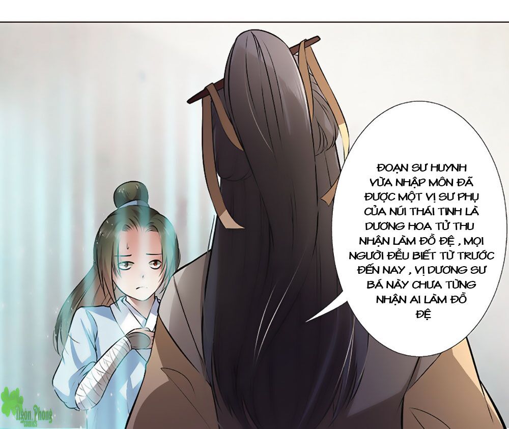 Liêu Liêu Nhân Thân Tu Tiên Truyện: Chapter 5
