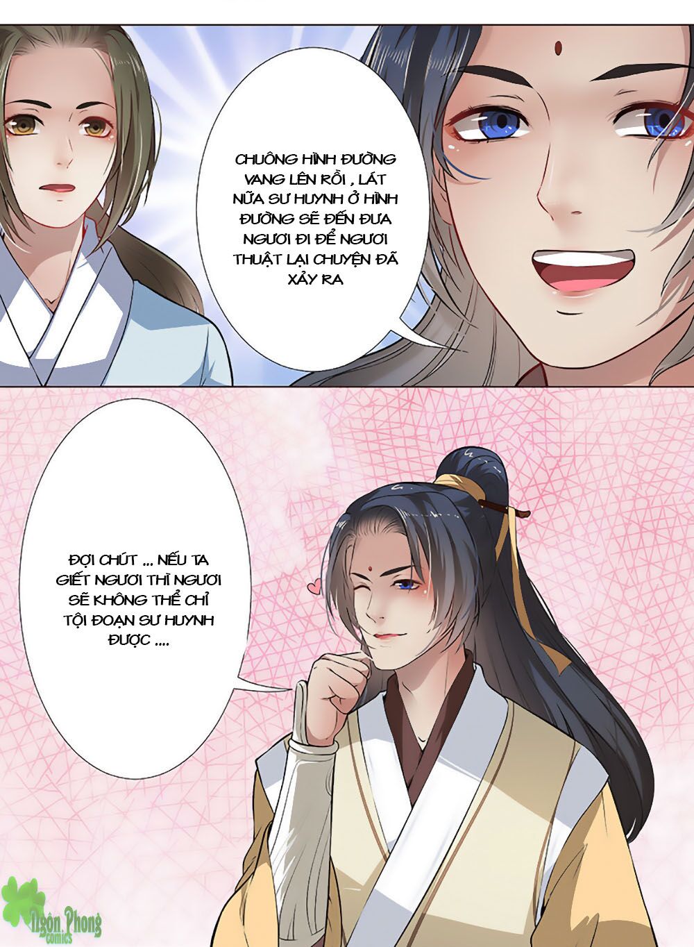 Liêu Liêu Nhân Thân Tu Tiên Truyện: Chapter 5