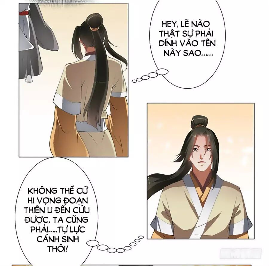 Liêu Liêu Nhân Thân Tu Tiên Truyện: Chapter 50