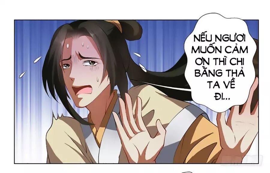 Liêu Liêu Nhân Thân Tu Tiên Truyện: Chapter 50