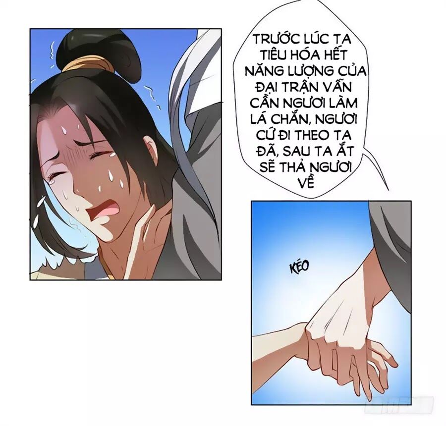 Liêu Liêu Nhân Thân Tu Tiên Truyện: Chapter 50