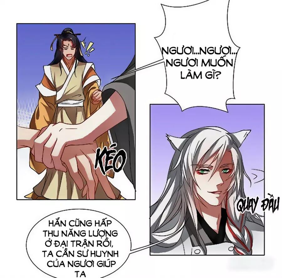 Liêu Liêu Nhân Thân Tu Tiên Truyện: Chapter 51