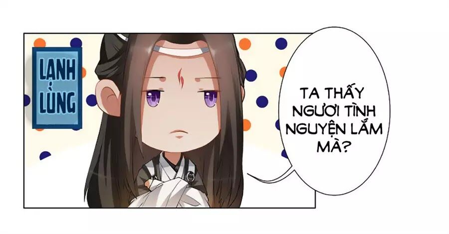 Liêu Liêu Nhân Thân Tu Tiên Truyện: Chapter 53