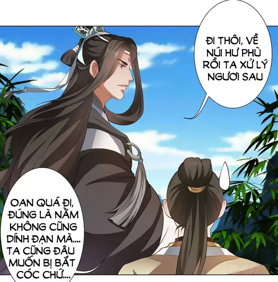 Liêu Liêu Nhân Thân Tu Tiên Truyện: Chapter 53