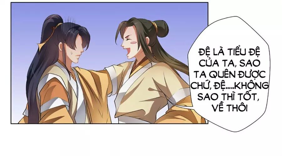 Liêu Liêu Nhân Thân Tu Tiên Truyện: Chapter 53