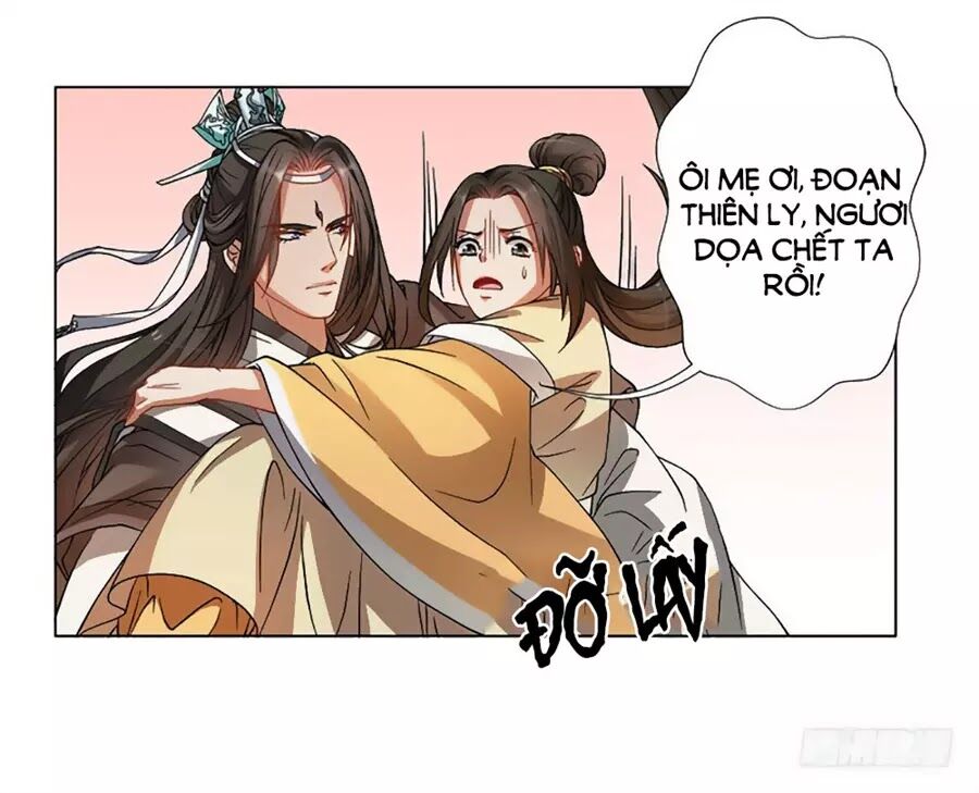 Liêu Liêu Nhân Thân Tu Tiên Truyện: Chapter 53