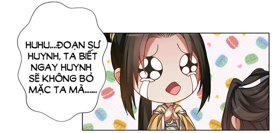 Liêu Liêu Nhân Thân Tu Tiên Truyện: Chapter 53