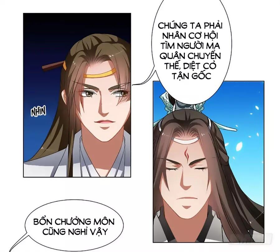Liêu Liêu Nhân Thân Tu Tiên Truyện: Chapter 54