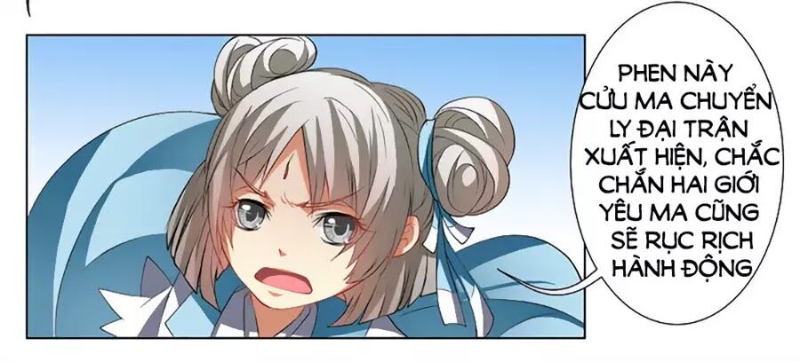 Liêu Liêu Nhân Thân Tu Tiên Truyện: Chapter 54