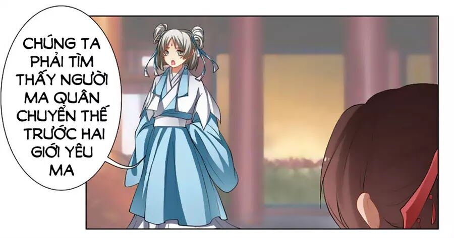 Liêu Liêu Nhân Thân Tu Tiên Truyện: Chapter 54