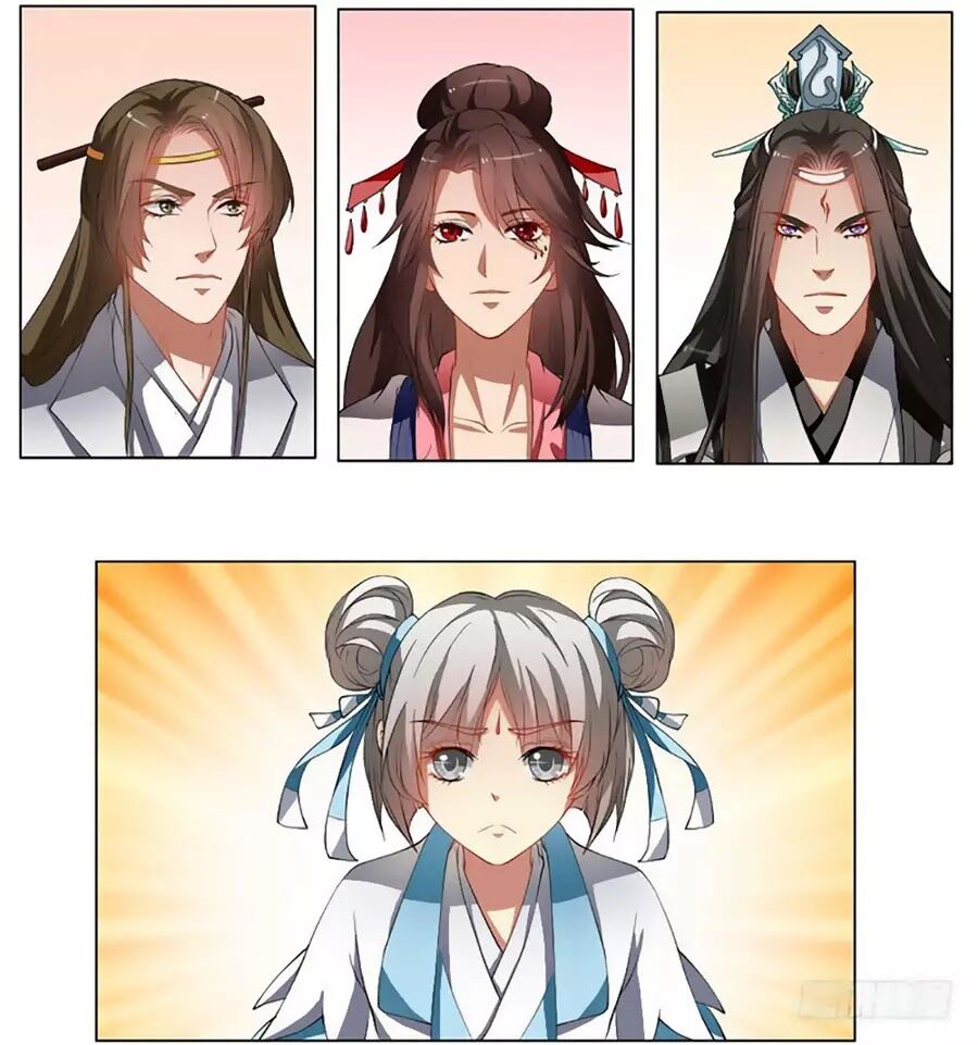 Liêu Liêu Nhân Thân Tu Tiên Truyện: Chapter 54