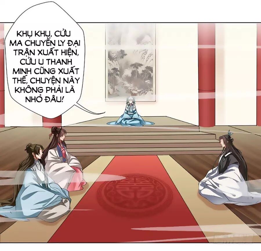 Liêu Liêu Nhân Thân Tu Tiên Truyện: Chapter 54