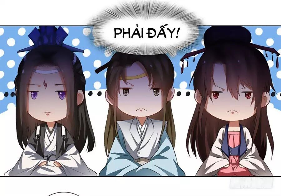 Liêu Liêu Nhân Thân Tu Tiên Truyện: Chapter 55