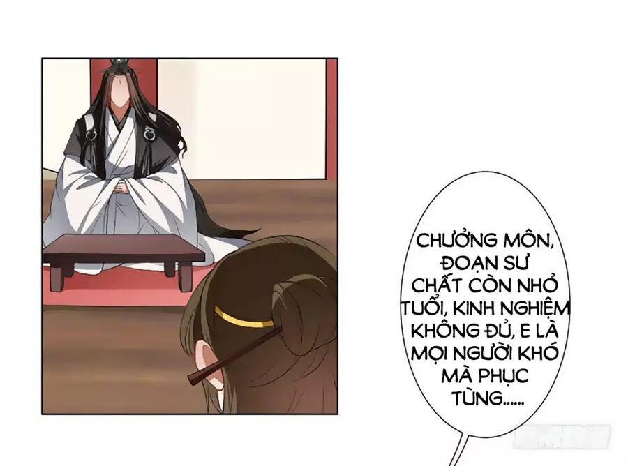 Liêu Liêu Nhân Thân Tu Tiên Truyện: Chapter 55