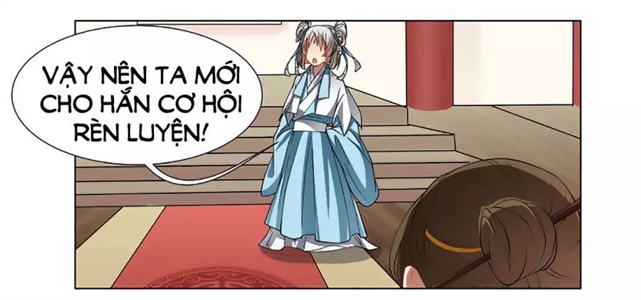 Liêu Liêu Nhân Thân Tu Tiên Truyện: Chapter 55