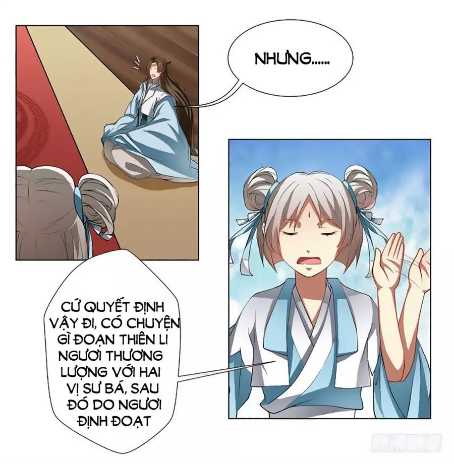 Liêu Liêu Nhân Thân Tu Tiên Truyện: Chapter 55