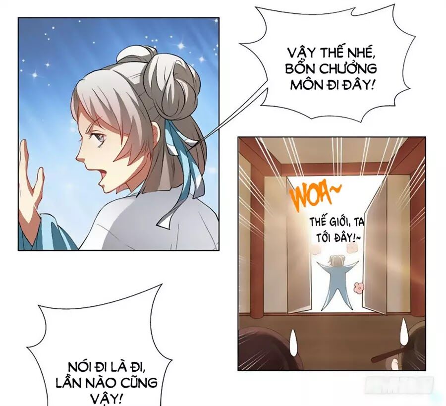 Liêu Liêu Nhân Thân Tu Tiên Truyện: Chapter 55