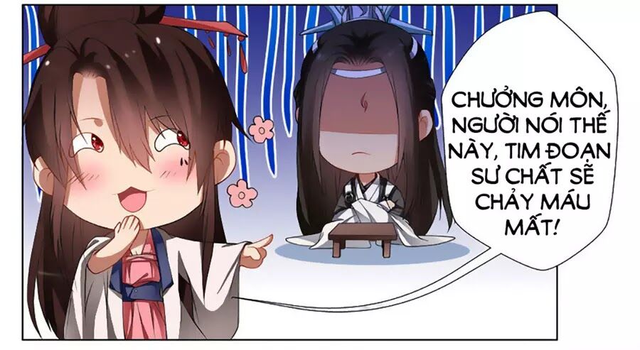 Liêu Liêu Nhân Thân Tu Tiên Truyện: Chapter 55