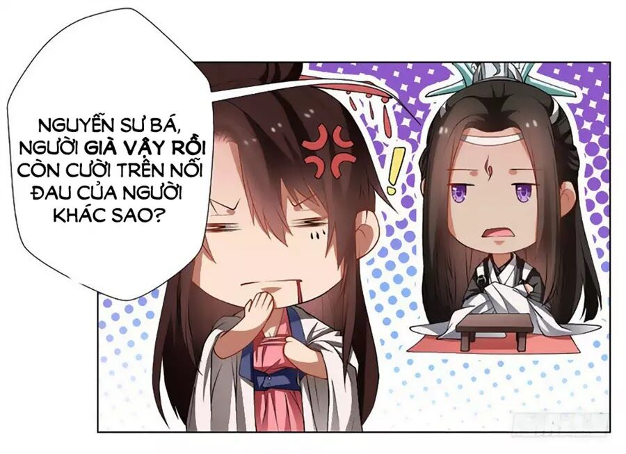 Liêu Liêu Nhân Thân Tu Tiên Truyện: Chapter 55