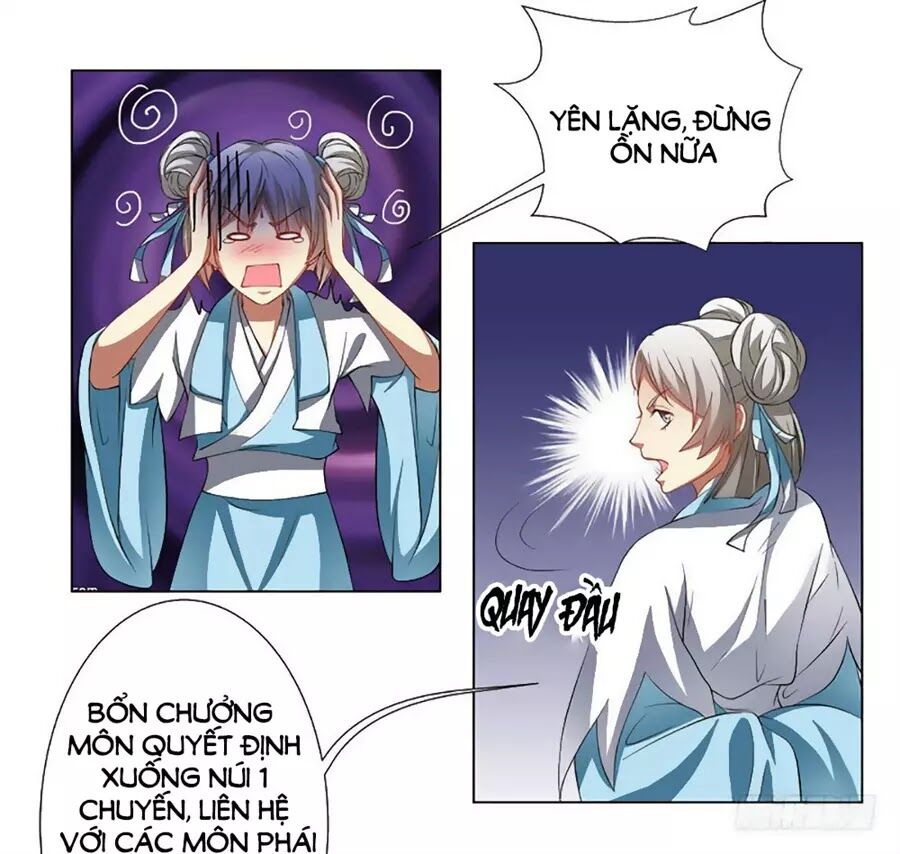 Liêu Liêu Nhân Thân Tu Tiên Truyện: Chapter 55