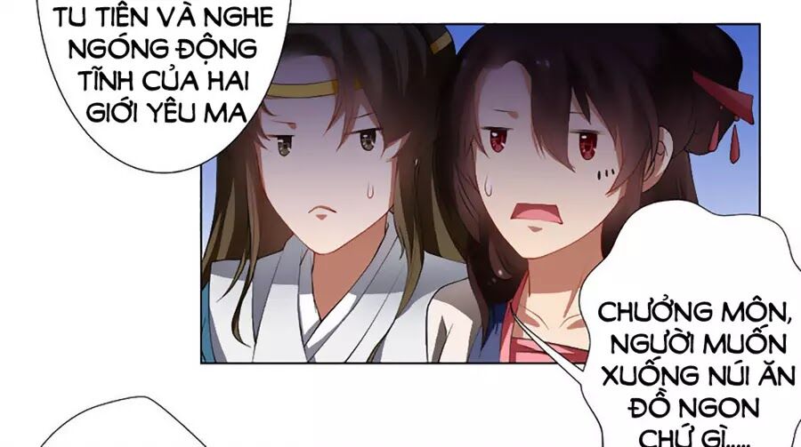 Liêu Liêu Nhân Thân Tu Tiên Truyện: Chapter 55