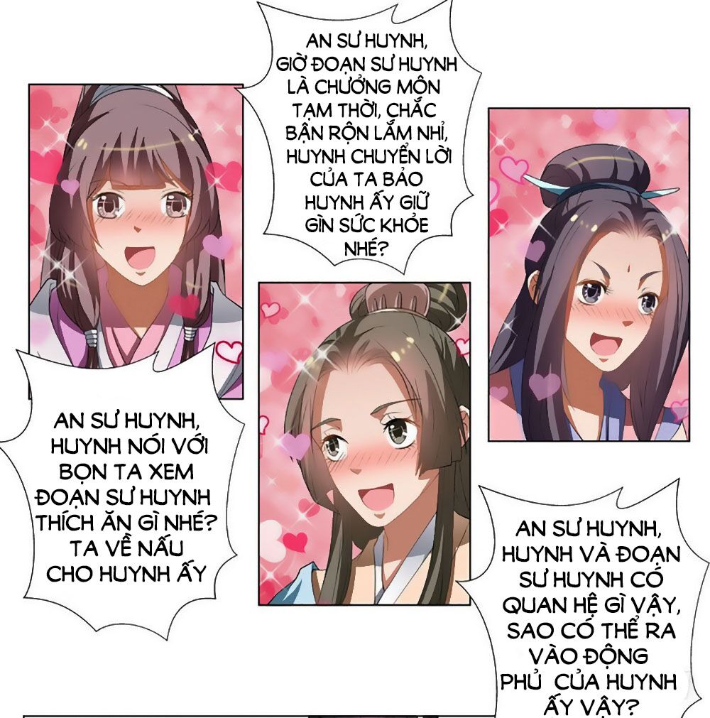 Liêu Liêu Nhân Thân Tu Tiên Truyện: Chapter 57