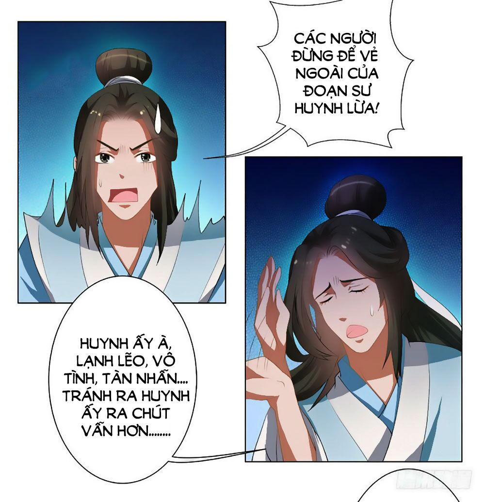 Liêu Liêu Nhân Thân Tu Tiên Truyện: Chapter 57