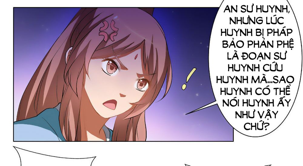 Liêu Liêu Nhân Thân Tu Tiên Truyện: Chapter 57