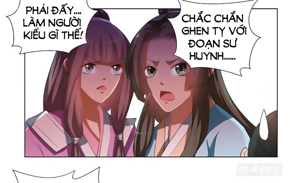 Liêu Liêu Nhân Thân Tu Tiên Truyện: Chapter 57