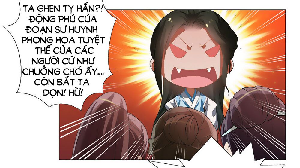 Liêu Liêu Nhân Thân Tu Tiên Truyện: Chapter 57