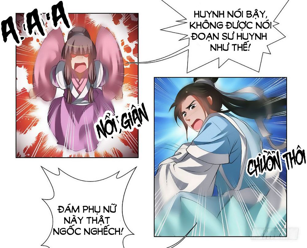Liêu Liêu Nhân Thân Tu Tiên Truyện: Chapter 57