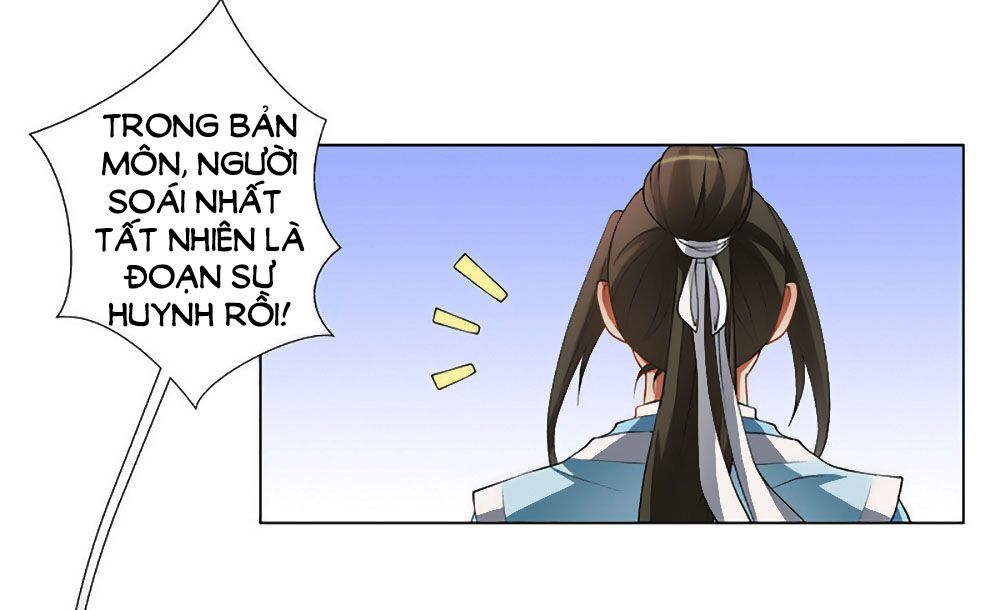 Liêu Liêu Nhân Thân Tu Tiên Truyện: Chapter 57