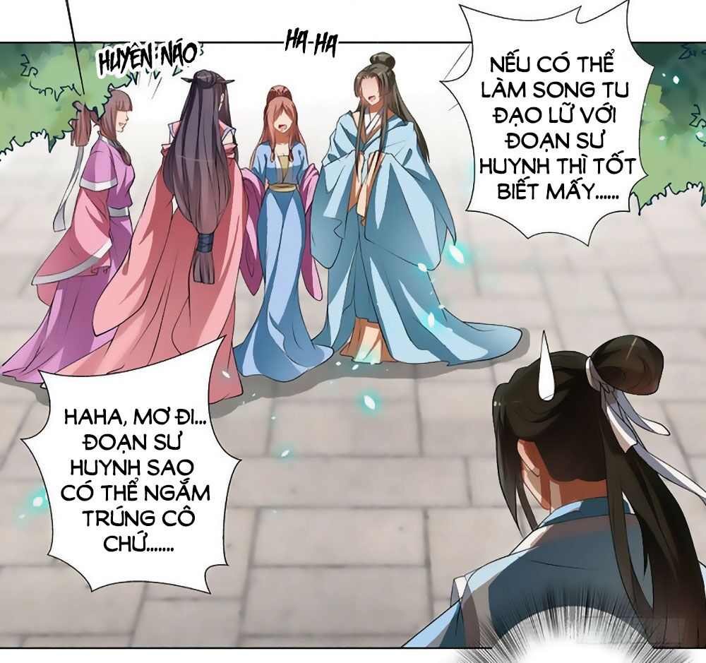 Liêu Liêu Nhân Thân Tu Tiên Truyện: Chapter 57
