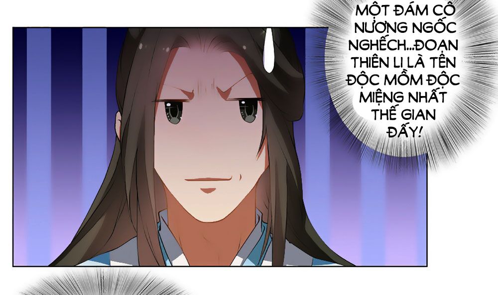 Liêu Liêu Nhân Thân Tu Tiên Truyện: Chapter 57