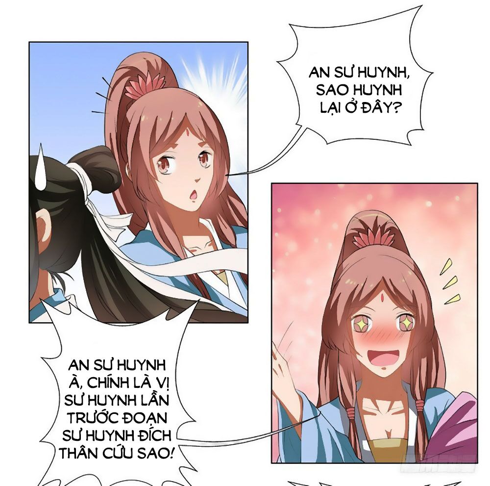 Liêu Liêu Nhân Thân Tu Tiên Truyện: Chapter 57