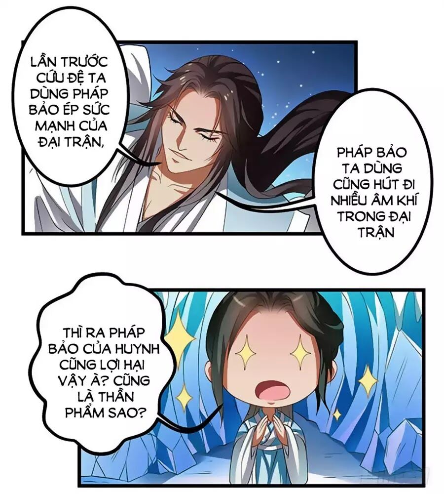Liêu Liêu Nhân Thân Tu Tiên Truyện: Chapter 59
