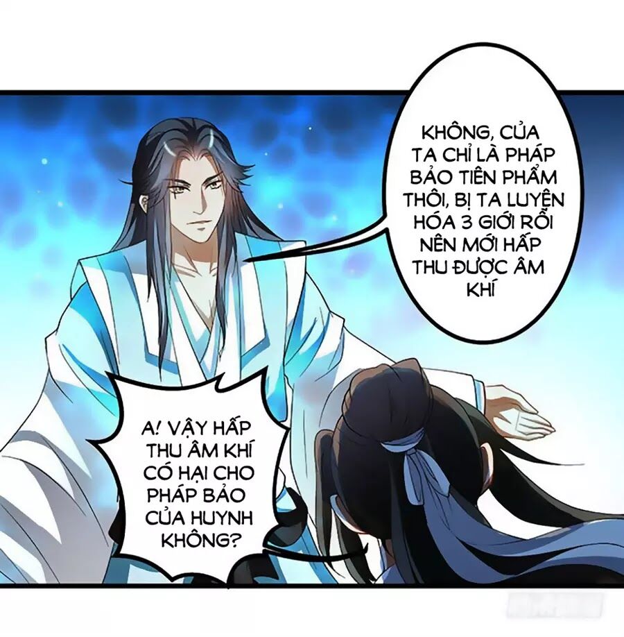 Liêu Liêu Nhân Thân Tu Tiên Truyện: Chapter 59