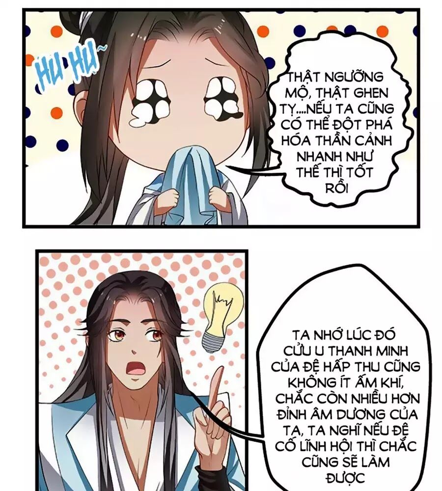Liêu Liêu Nhân Thân Tu Tiên Truyện: Chapter 59