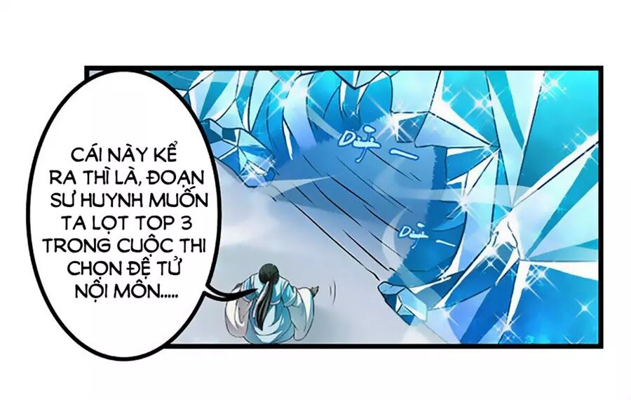 Liêu Liêu Nhân Thân Tu Tiên Truyện: Chapter 59