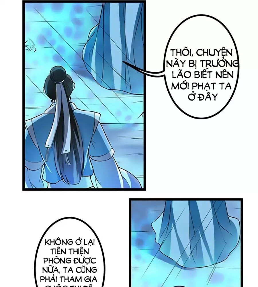 Liêu Liêu Nhân Thân Tu Tiên Truyện: Chapter 59