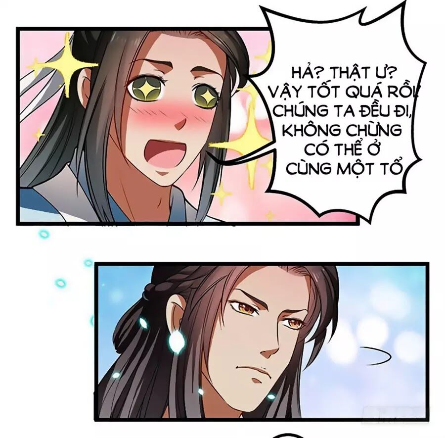 Liêu Liêu Nhân Thân Tu Tiên Truyện: Chapter 59
