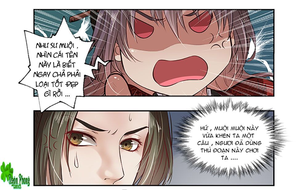 Liêu Liêu Nhân Thân Tu Tiên Truyện: Chapter 6